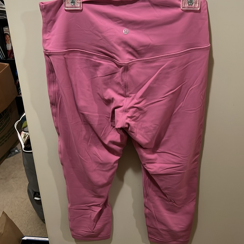 Lululemon Crop Align 23” - Picture 7 of 7